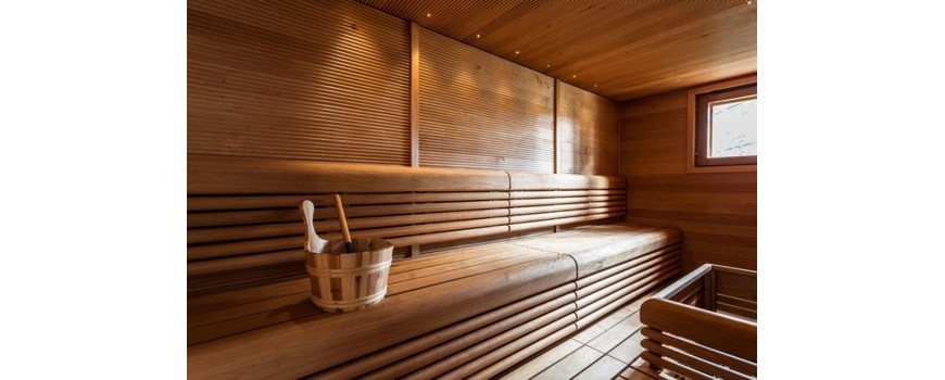 Un sauna à la maison?