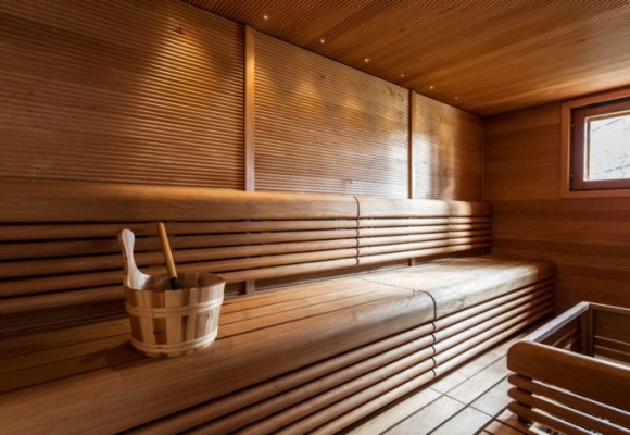 Un sauna à la maison?