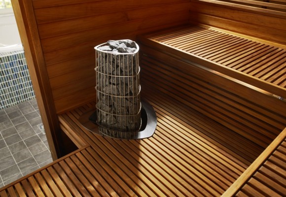 Un sauna à la maison?