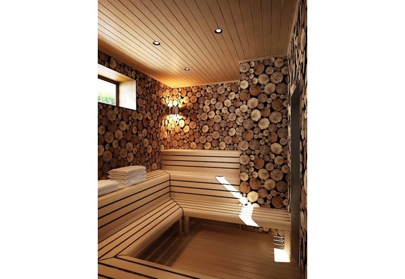 Un sauna à la maison?