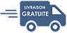 Livraison gratuite